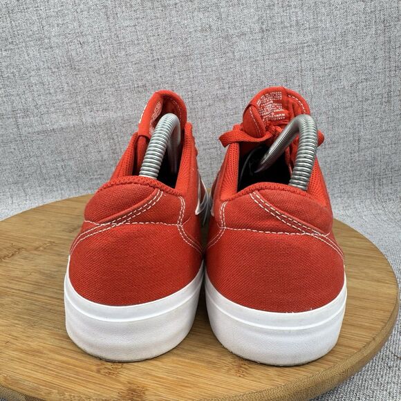 Nike Charge Canvas SB Mystic Red Men\'s 9 Sneakers Shoes main image 5